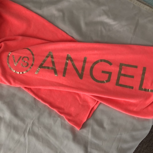 Rare Victoria Secret Angel Sweatpants - Picture 7 of 9